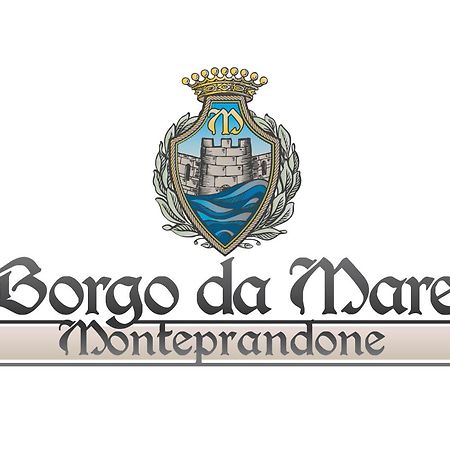 Residence Borgo Da Mare Monteprandone Exterior photo
