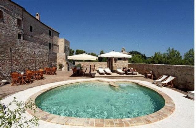Residence Borgo Da Mare Monteprandone Exterior photo