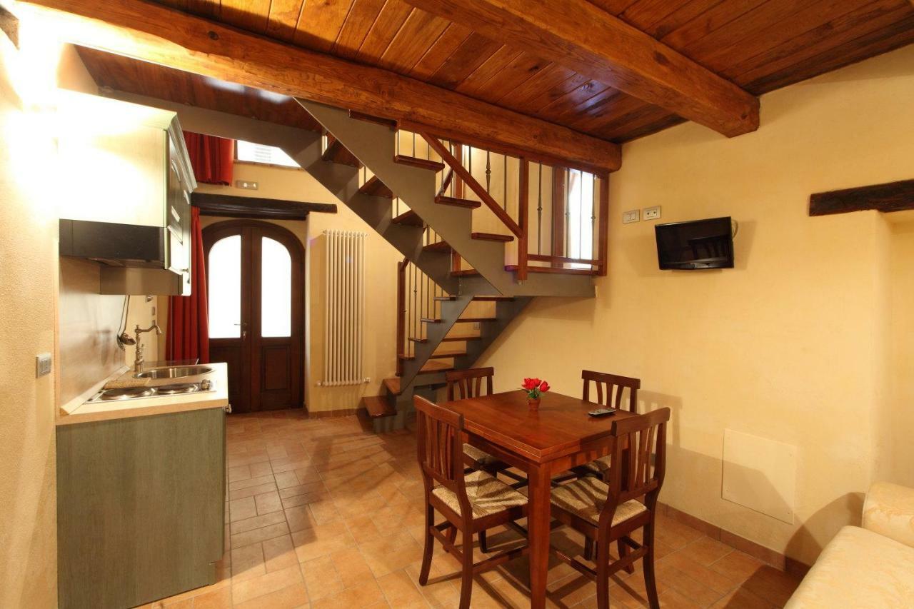 Residence Borgo Da Mare Monteprandone Exterior photo
