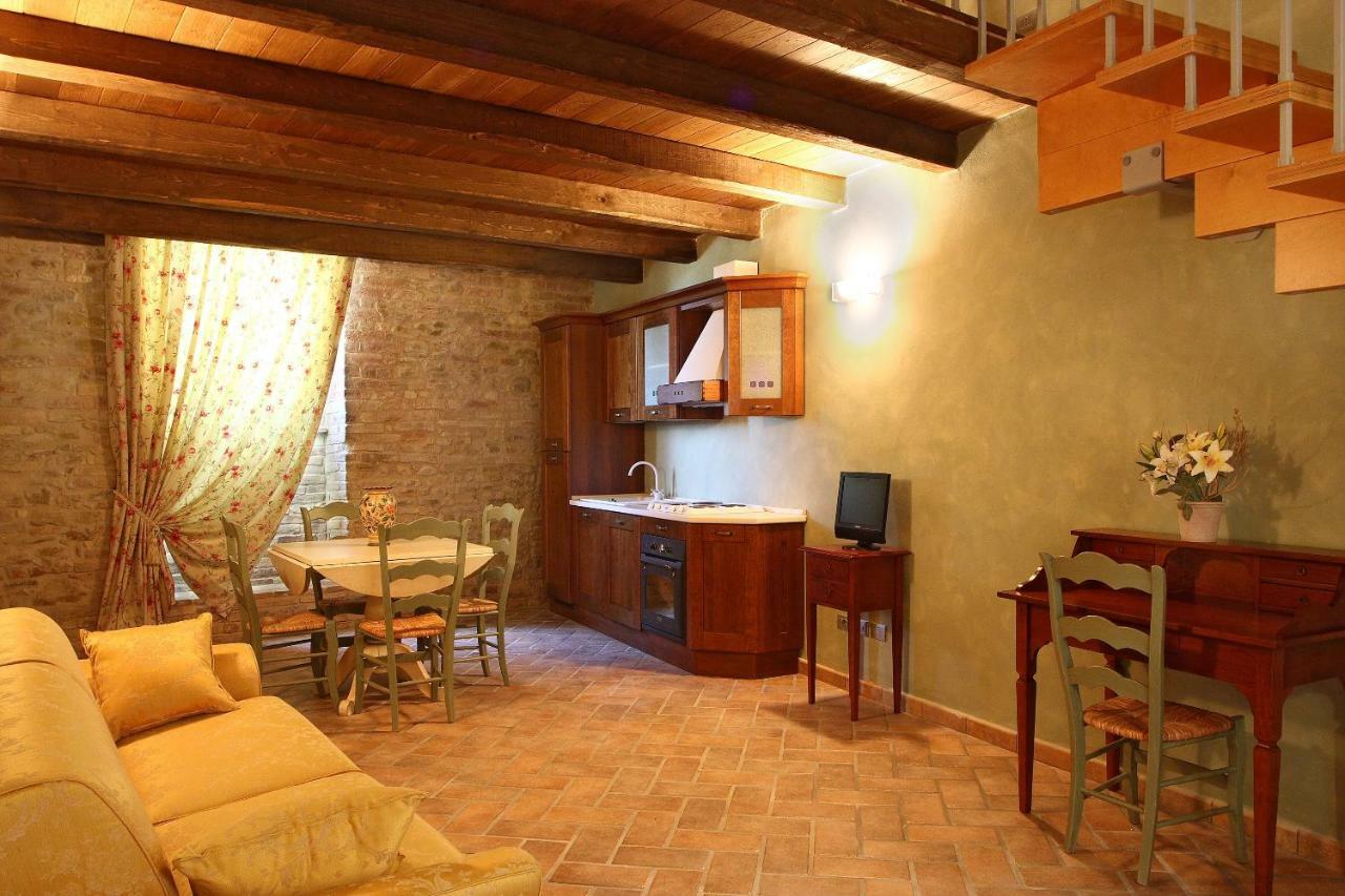 Residence Borgo Da Mare Monteprandone Exterior photo