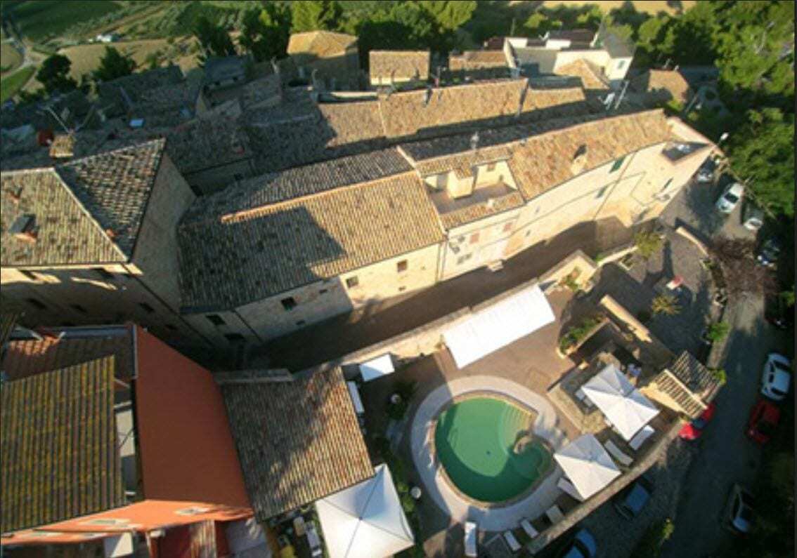 Residence Borgo Da Mare Monteprandone Exterior photo