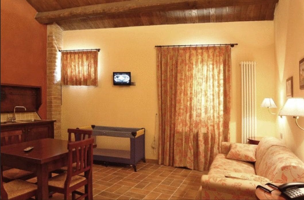Residence Borgo Da Mare Monteprandone Exterior photo