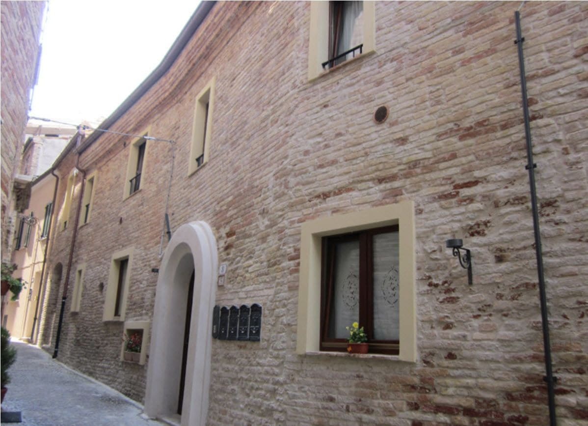 Residence Borgo Da Mare Monteprandone Exterior photo