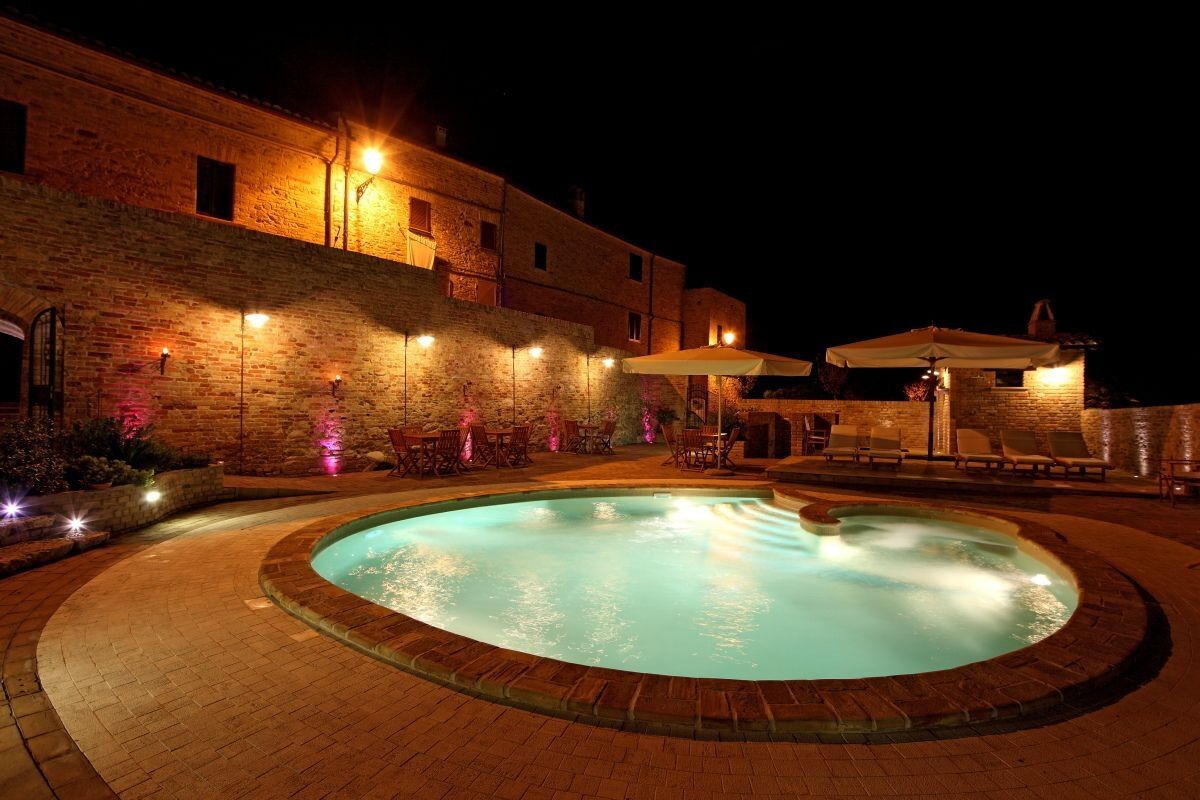 Residence Borgo Da Mare Monteprandone Exterior photo